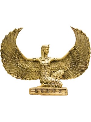 Isis Mısır Tanrıçası Isis Biblo 29  cm