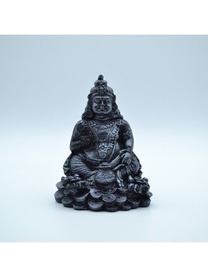 Shiva Budha Dekoratif Biblo Heykel 2