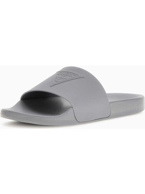 Guess Logo Plaj Terlik