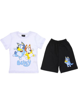 Erkek Çocuk Şortlu Takım