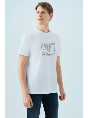 Loft  Erkek Tişört LF2038646 LF2038646015
