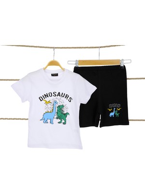 Erkek Çocuk Şortlu Takım