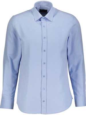 Finesuits Erkek Oxford Gömlek 2422103012.OXS