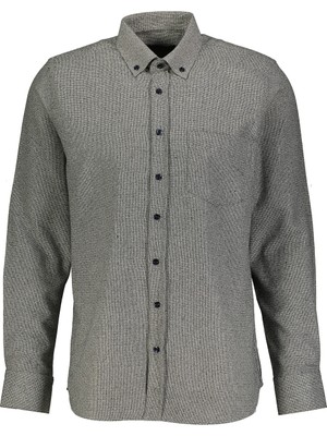 Finesuits Erkek Flanel Gömlek 2422204002.FLCDR