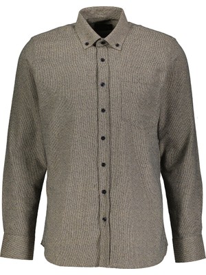 Finesuits Erkek Flanel Gömlek 2422204002.FLCDR