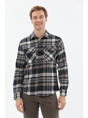 Finesuits Erkek Akrilik Flanel 2422204069.AKRR