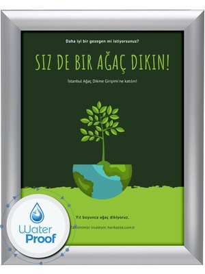 Alüminyum Su Geçirmez Çerçeve Açılır Kapanır 25 mm