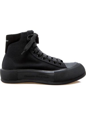Alexander McQueen Kumaş Erkek Bot