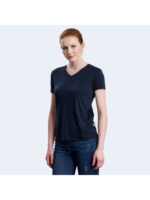 Slazenger Perıcas Kadın Tişört