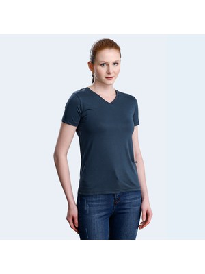 Slazenger Perıcas Kadın Tişört