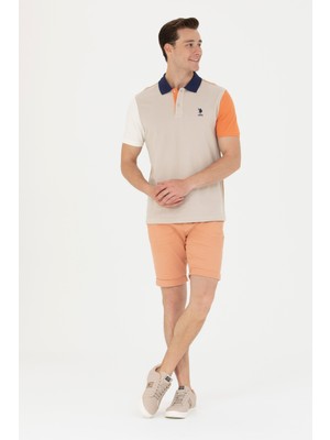 Ellesse U.s.polo Assn. Erkek Taş Tişört G081GL011