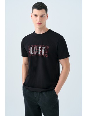 Loft  Erkek Tişört LF2038726 LF2038726001