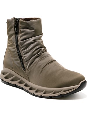 Kadın Bot 6677811 Igı&co Dosgt 66778 Textile Pietra(Grey Stone)