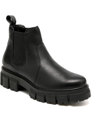 Kadın Bot 6664200 Igı&co Dry 66642 Nappa Soft  Nero