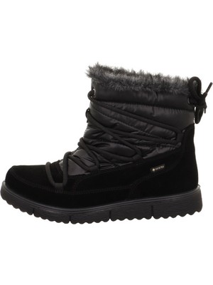 Kadın Bot 2-000339-0000 Legero Campanıa Siyah