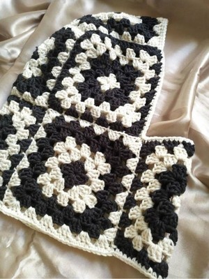 El Örgüsü Crochet Balaclava Boyunluk Bere,örgü Şapka