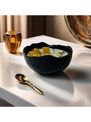 Krater Yüzey Çıra Mum