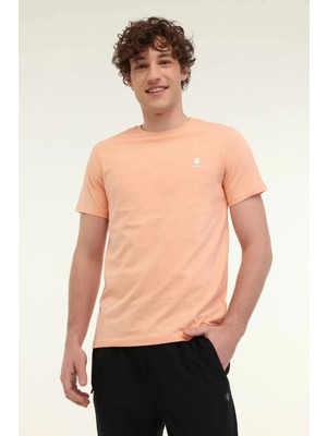 Lumberjack 5m MB CT102 C Nk T-Sh 5fx  Erkek Tshirt