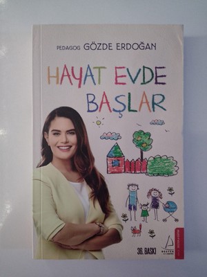 Hayat Evde Başlar - Pedagog Gözde Erdoğan