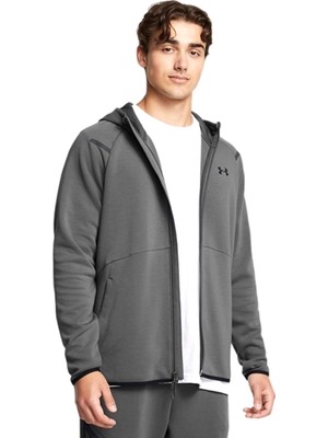 Under Armour Unstoppable Erkek Gri Günlük Stil Ceket 1389352-025