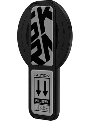 Skinarma  Kira Kobai Magnetik Telefon Standı Arch-Xe Tasarım Gümüş