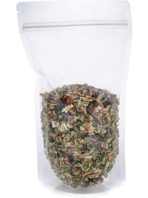 Packtory Şeffaf Kilitli Doypack Ambalaj 20 x 30 + 5 cm. 1000 Gr. -1000 Adet