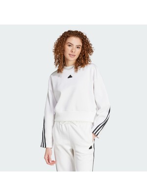 Adidas Sportswear IZ0005 Future Icons 3-Stripes Sweatshirt
