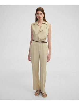 Suni Deri Kemerli Tulum IS1250014021003