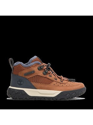 Greenstride Motion 6 Mıd Lace Up Sneaker