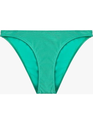 Koton Astarlı Parlak Bikini Altı