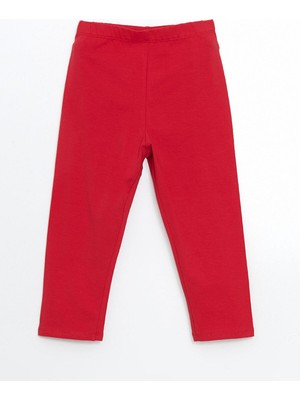 Lcw Kids  Beli Lastikli 3/4 Boy Kız Çocuk Tayt