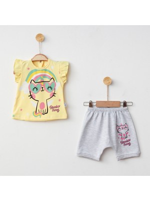 Gökkuşağı Kedili Takım