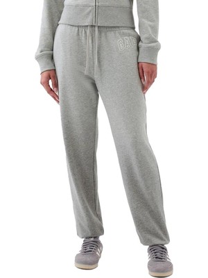 Gap Logo Fransız Havlu Kumaş Eşofman Altı - 889527