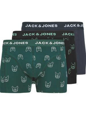 Jacdenım Dog Trunks 3 Pack