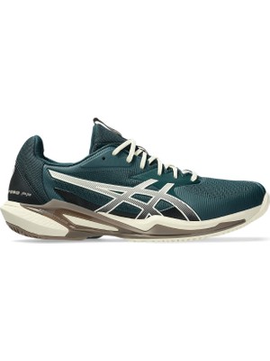 Asics Solution Speed Ff 3 Erkek Yeşil Tenis Ayakkabısı 1041A438-300