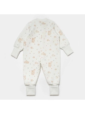 Bibaby Little Deer Bebek Uyku Tulumu 74024 Mint