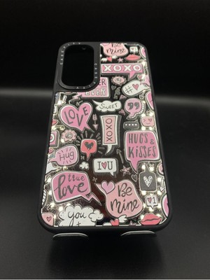 Galaxy S23 Fe Uyumlu Casefity Aynalı Kılıf Darbeye Dayanıklı Telefon Kılıfı