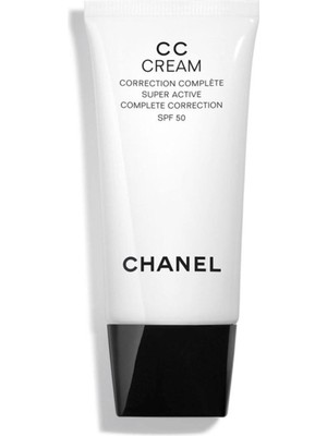 Luxury cc Cream Complete Correction SPF50 1 Adet