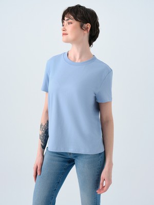 Loft LF2036285 T-Shırt K.kol