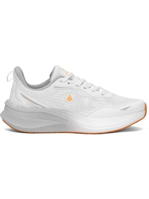 Hammer Jack 101 25063 M Maures Erkek Yürüyüş Ayakkabısı Beyaz - Turuncu