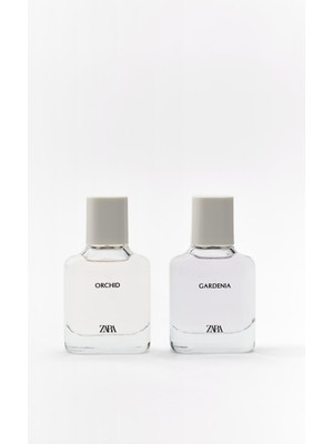 ZARA GARDENIA EDP + ZARA ORCHID EDP 2X30 ML