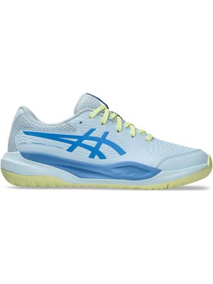 Asics Gel Resolution x Çocuk Mavi Tenis Ayakkabısı