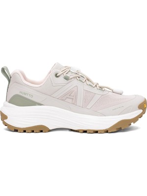 Humtto 152-21541 360720B Kadın Klasik Sneaker Bej