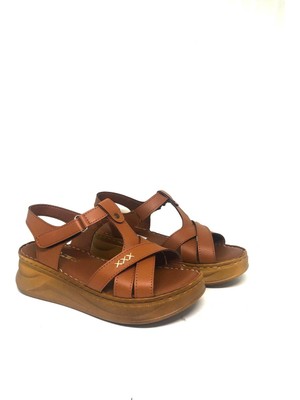 Punto Ortopedik Kadın Sandalet