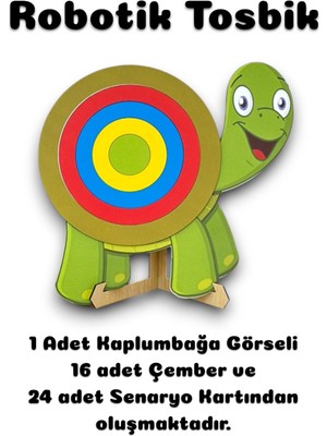 Karter İnovasyon Kaplumbaga Puzzle,egitici Puzzle,montessori Egitici Oyuncak,ahsap Egitici Oyuncak,ahsap Kaplumbaga