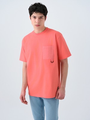 Loft Loose Fit Erkek Tshirt K.kol