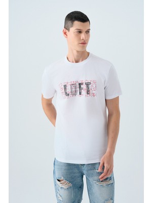 Loft  Erkek Tişört LF2038726 LF2038726015