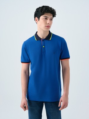 Loft Regular Fit Erkek Polo K.kol