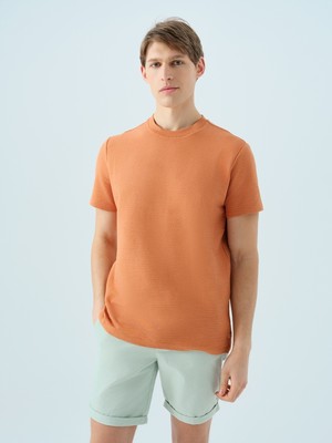 Loft Regular Fit Erkek Tshirt K.kol