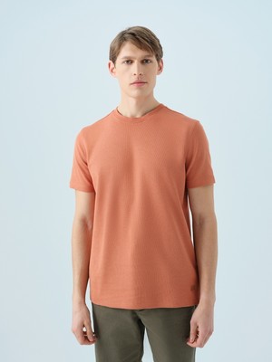 Loft Regular Fit Erkek Tshirt K.kol